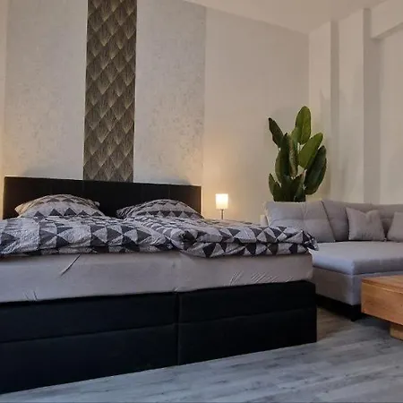 Apartment Top3 Mit Fitnessstudio Plauen