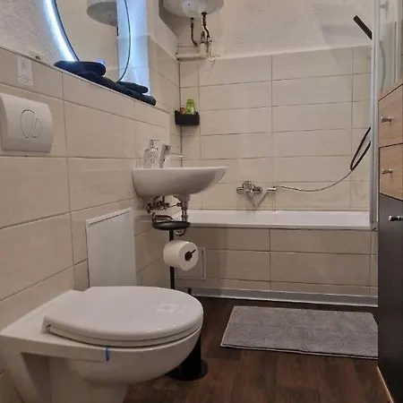 Top3 Mit Fitnessstudio Apartment