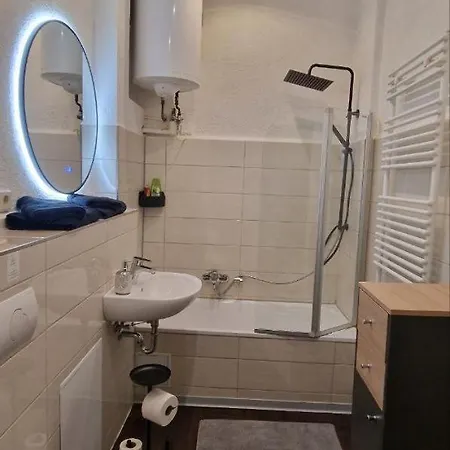 Top3 Mit Fitnessstudio Apartment Plauen