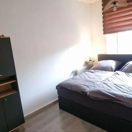 Apartment Top3 Mit Fitnessstudio