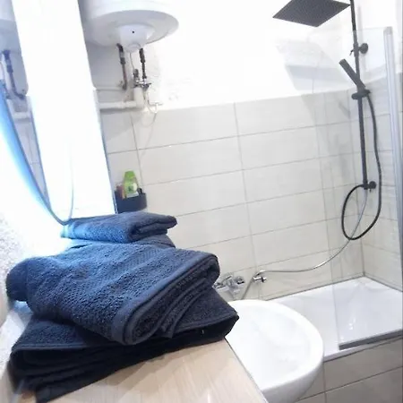 Apartment Top3 Mit Fitnessstudio